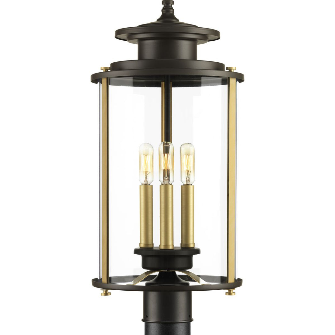 P540012-020 3-60W CAND POST LANTERN