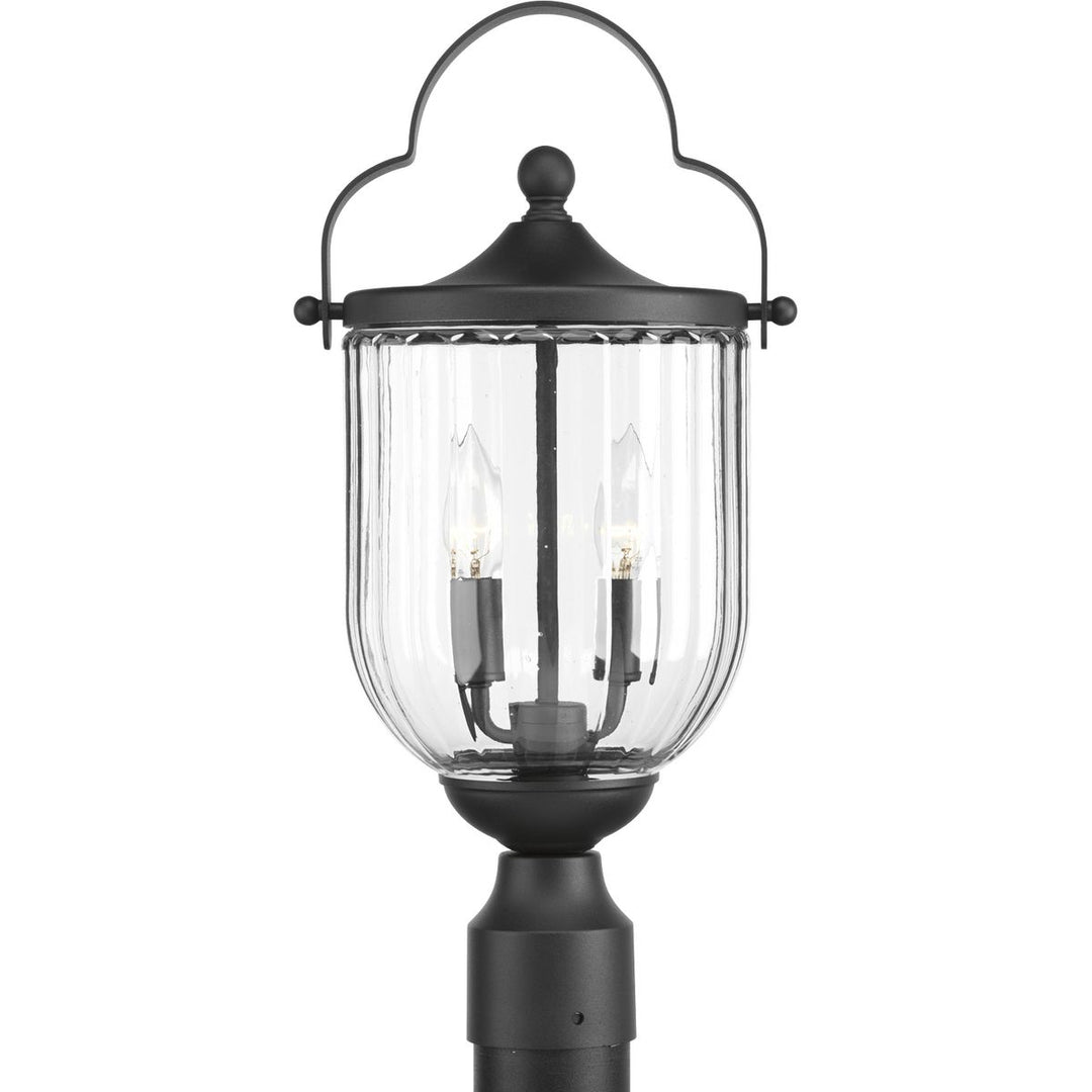 P540023-031 3-60W CAND POST LANTERN