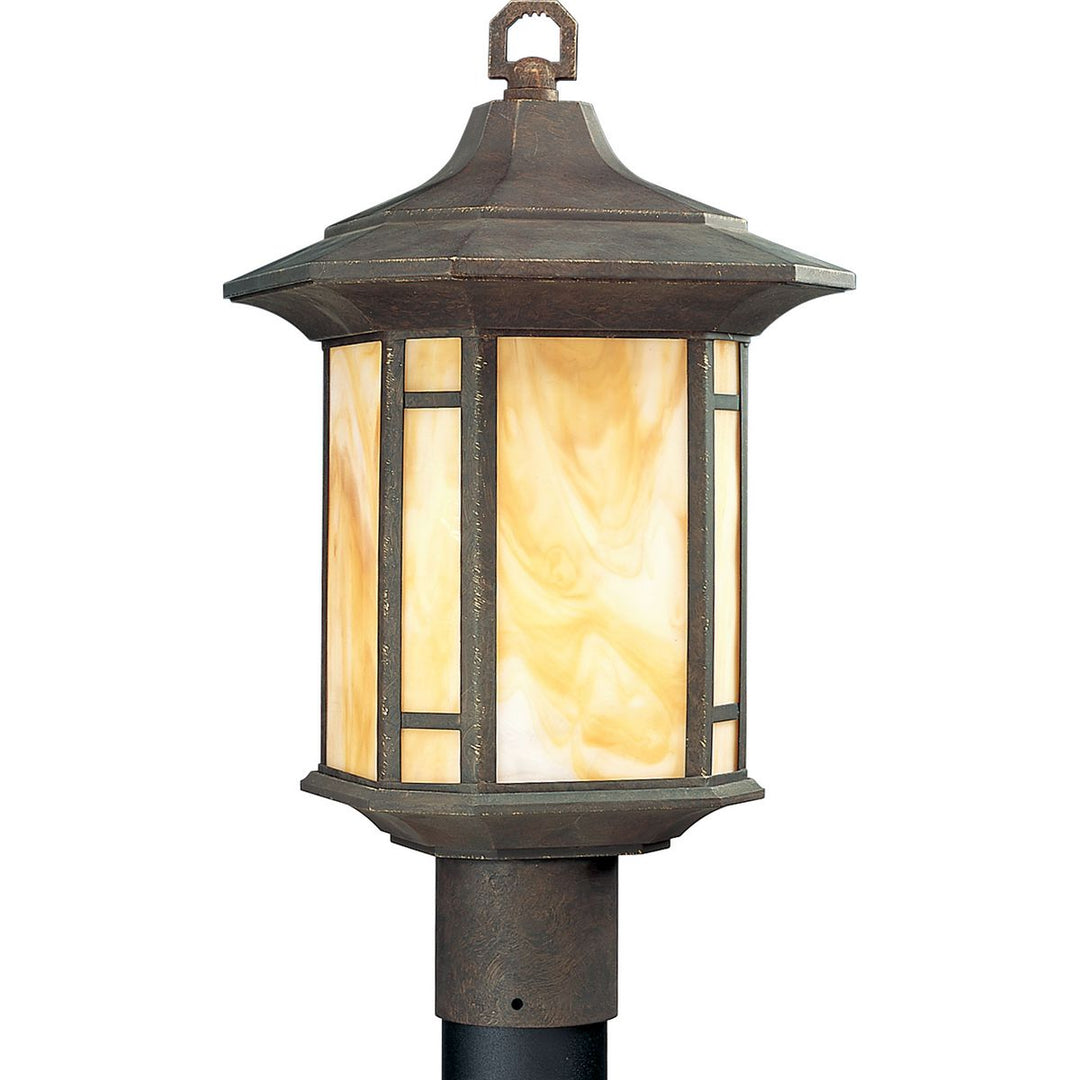 P5428-46 1-150W MED POST LANTERN