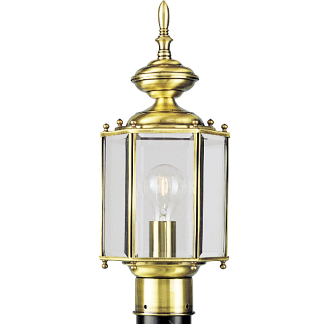 P5430-10 1-100W MED POST LANTERN
