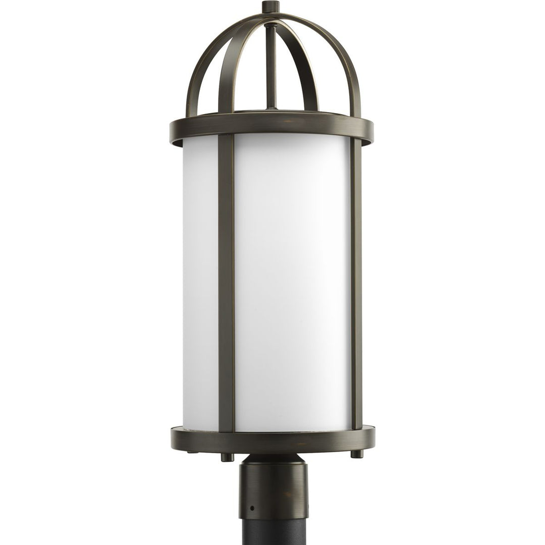 P5449-20 1-100W MED POST LANTERN