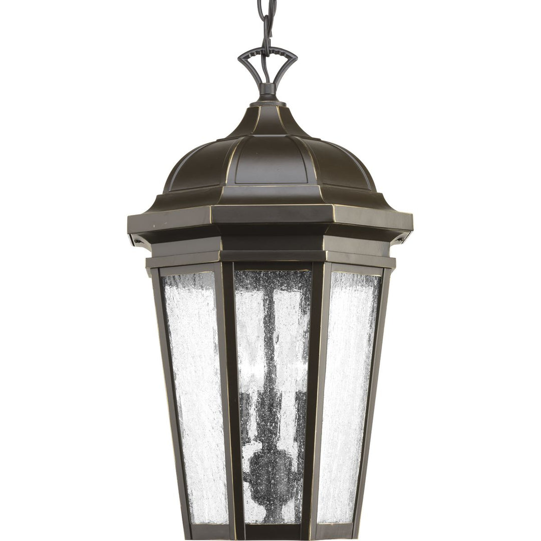 Verdae 3-60W CAND HANGING LANTERN ABZ