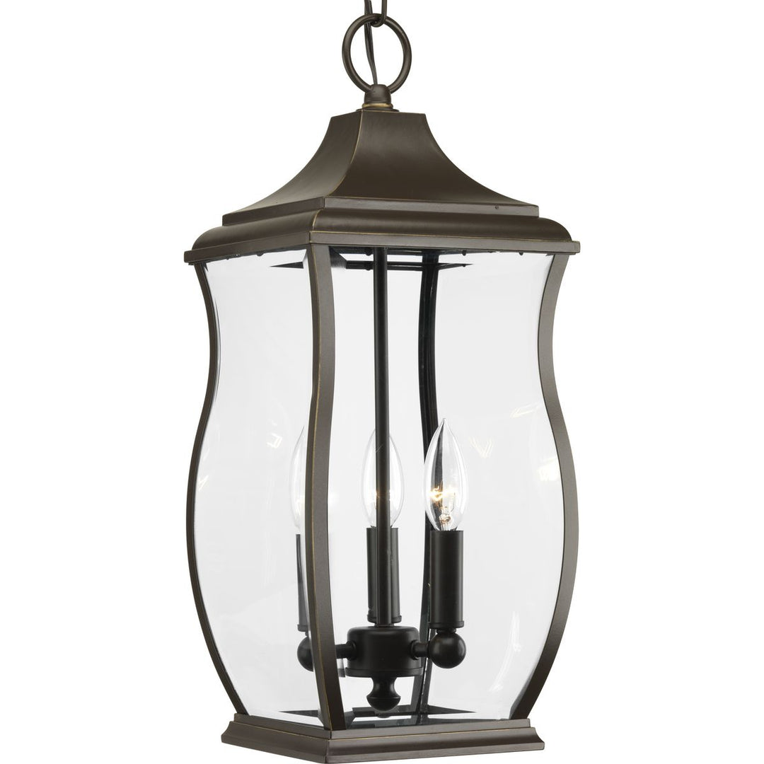 P5504-108 3-60W CAND HANGING LANTERN