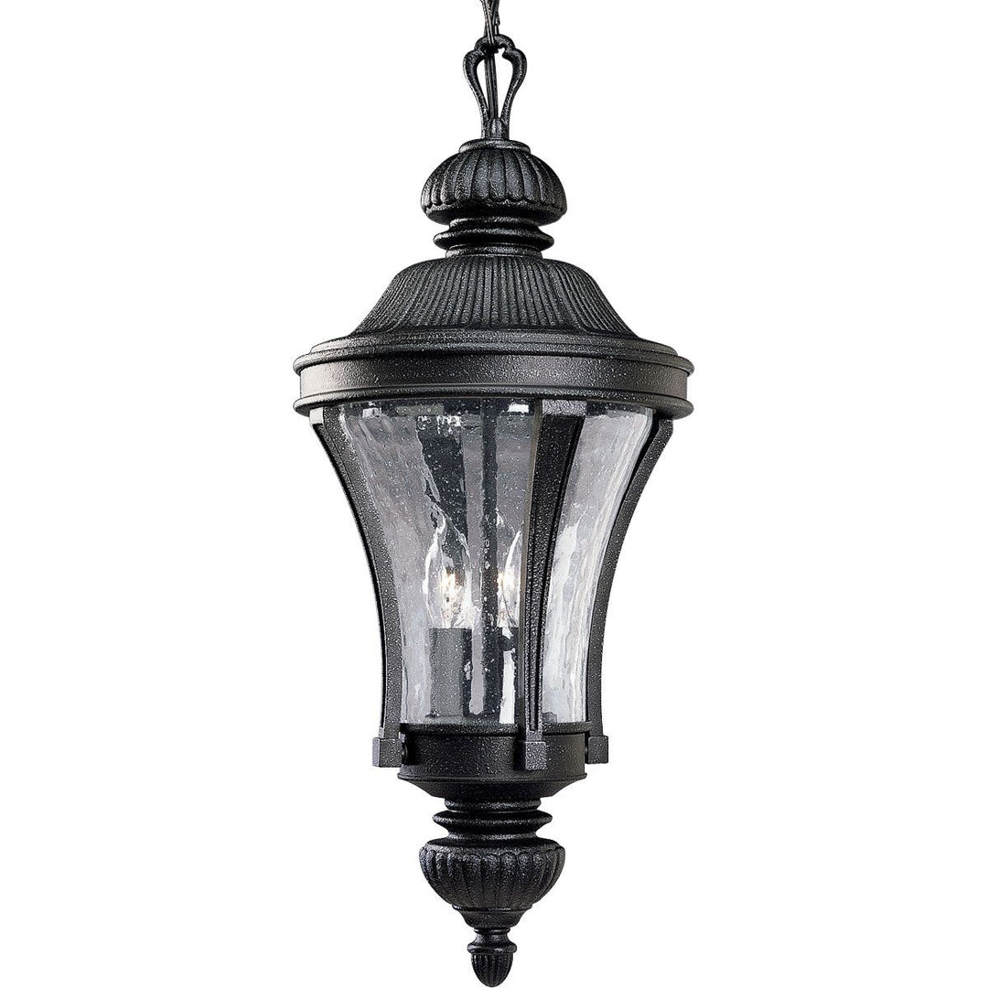 3-60W CAND CHAIN HUNG TV Gilded Iron