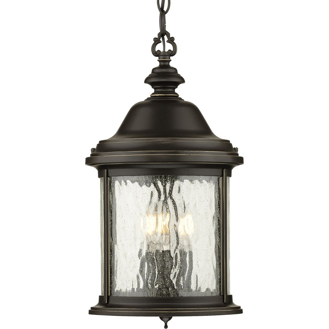P5550-20 3-60W CAND HANGING LANTERN