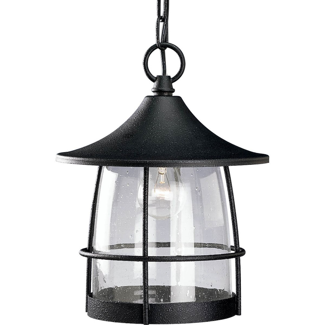 1-100W MED CH HUNG LANT Gilded Iron