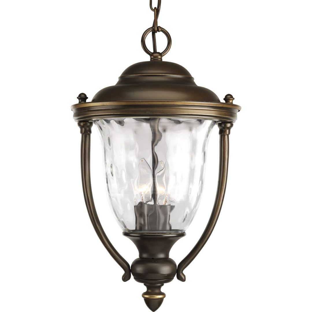 P5584-108 3-40W CAND HANGING LANTERN