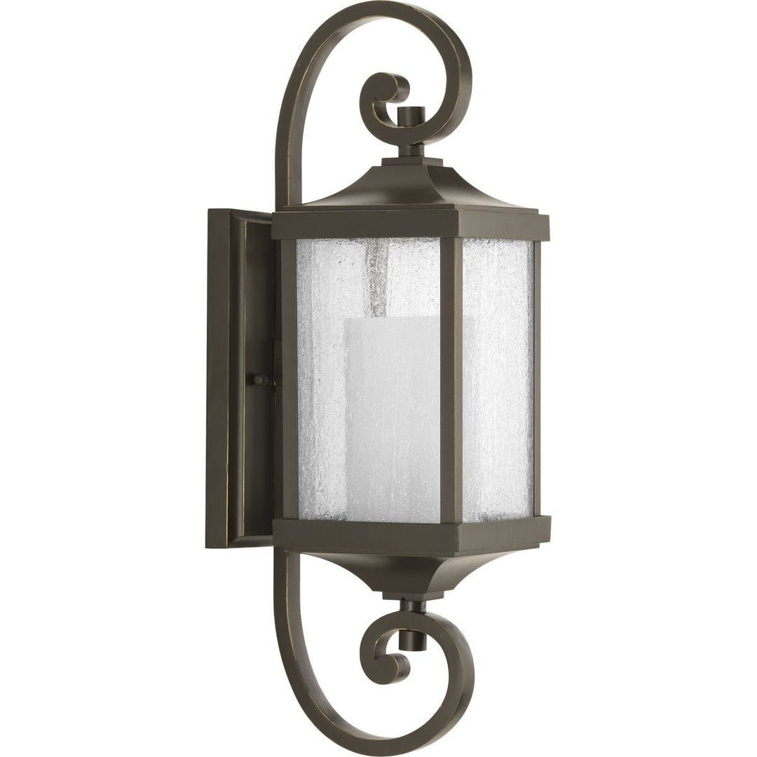 Devereux 1-Light Small Wall-Lantern