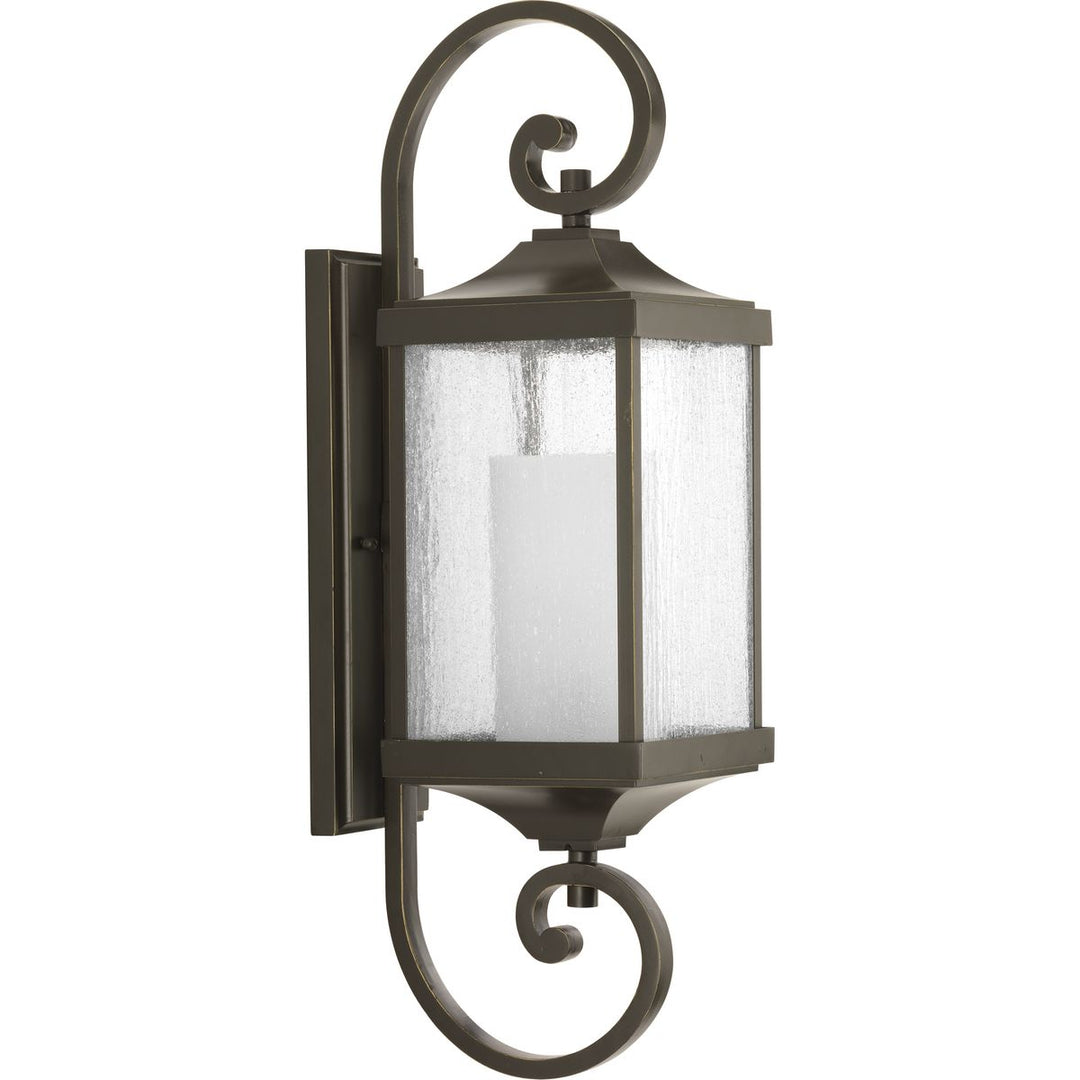 Devereux 1-Light Medium Wall-Lantern