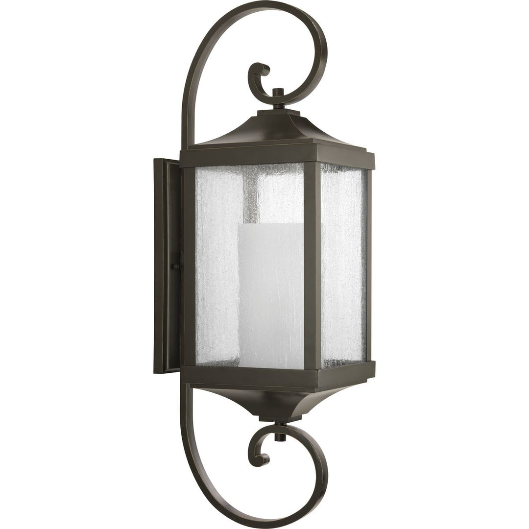 Devereux 1-Light Large Wall-Lantern