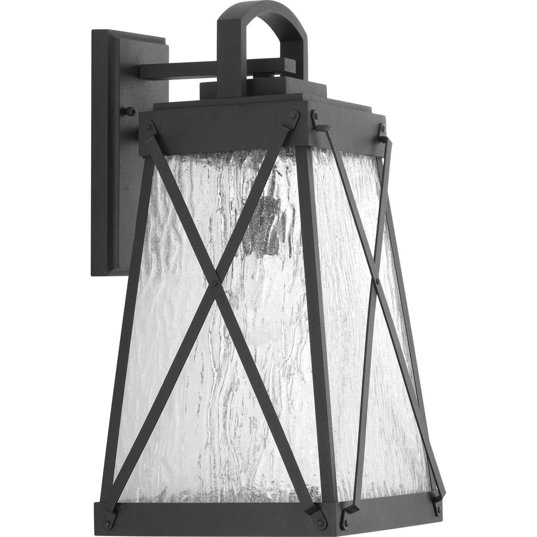P560033-031 1-100W MED WALL LANTERN
