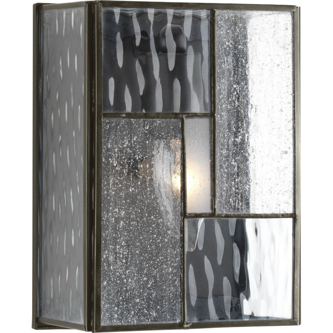 Geometric 1-60W MED WALL LANTERN AB