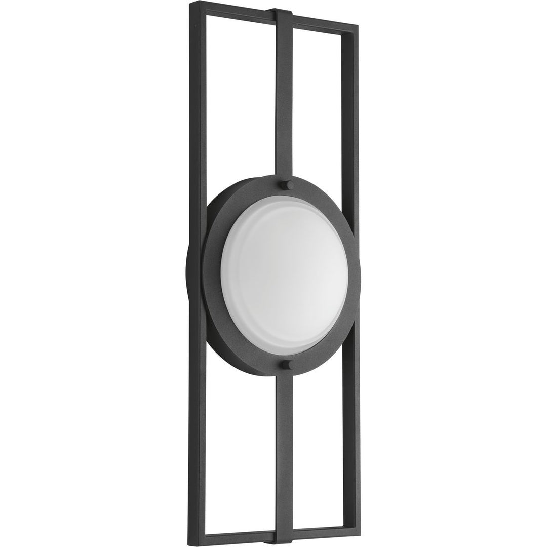 P560054-031-30 1-9W LED WALL LANTERN