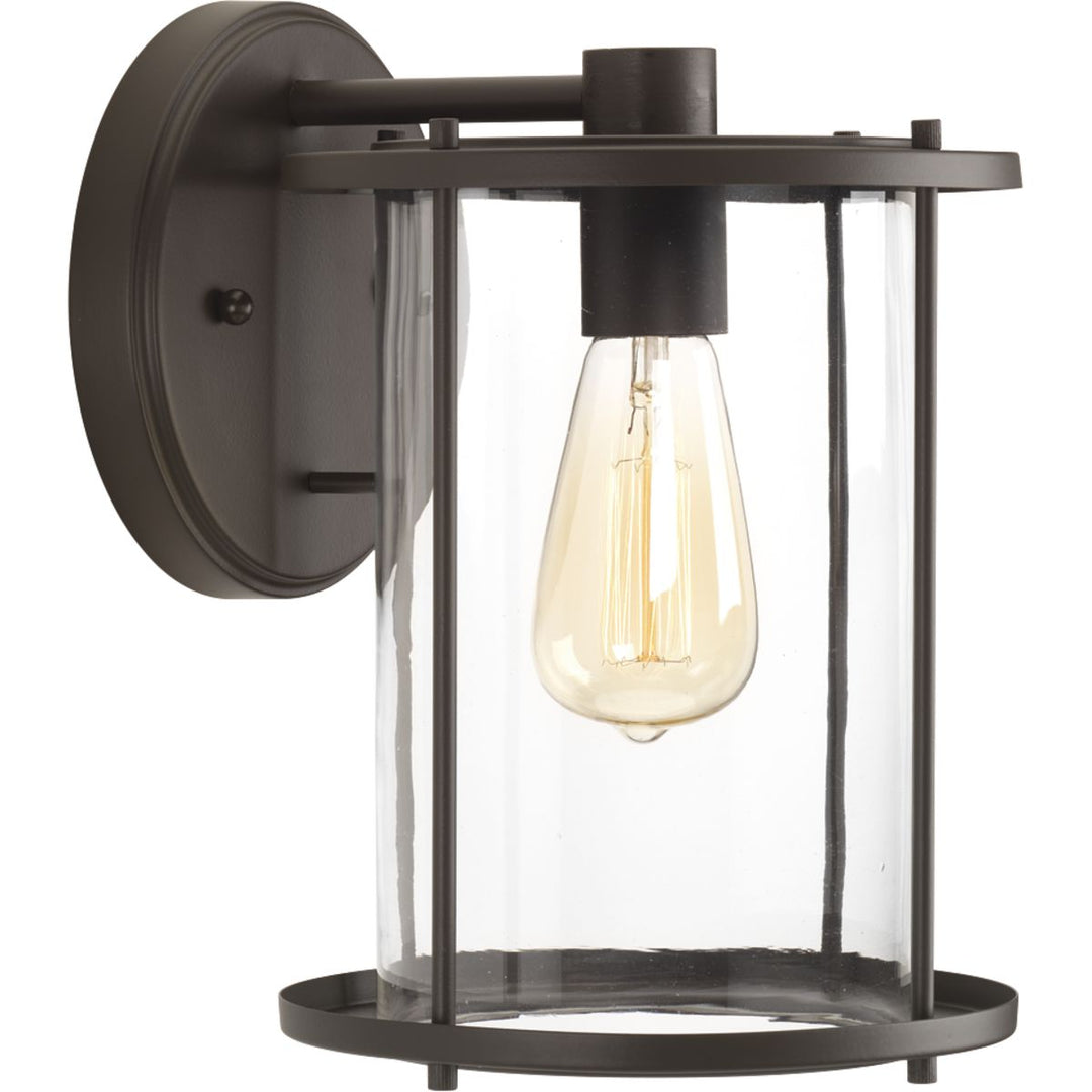 P560058-020 1-100W MED WALL LANTERN