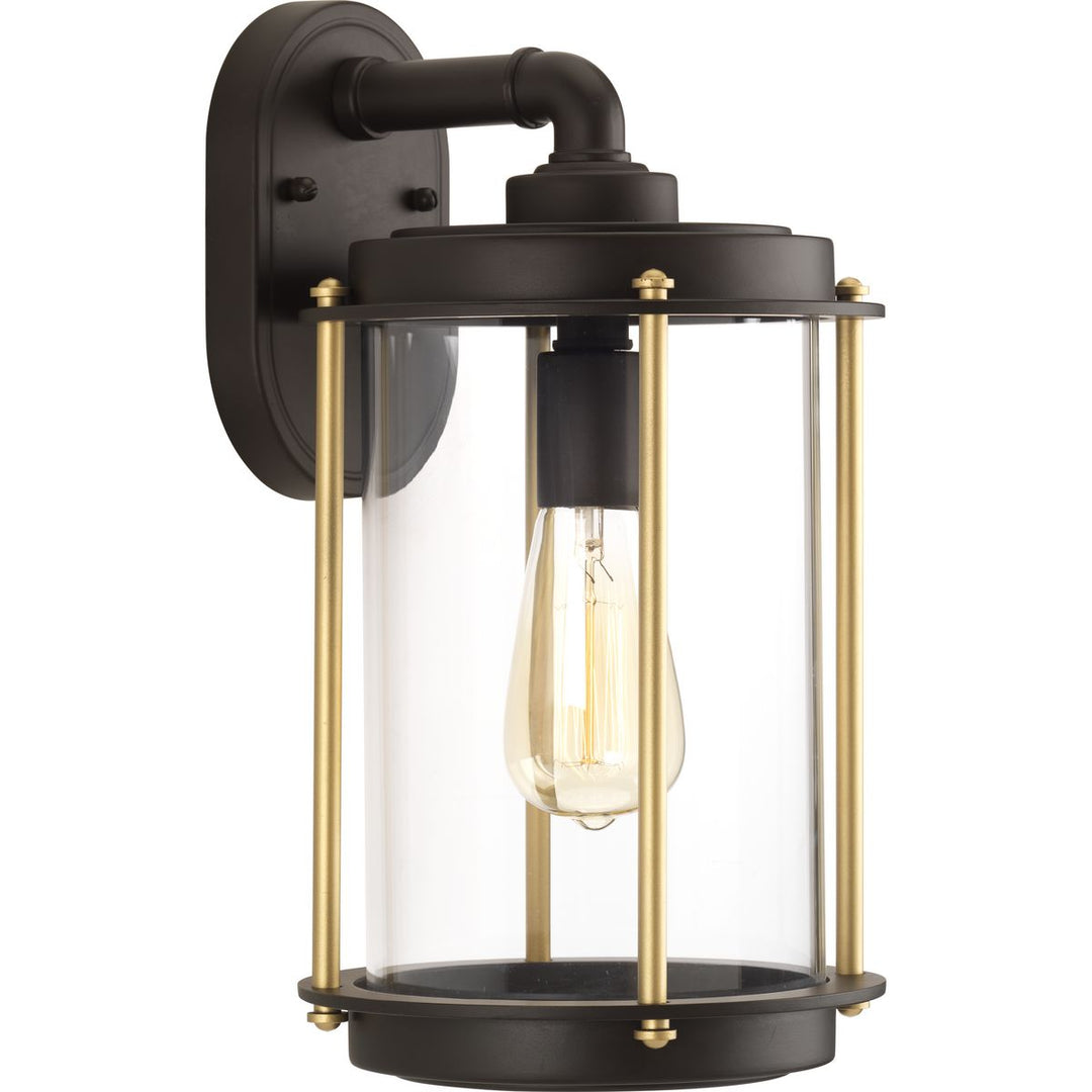 P560060-129 1-100W MED WALL LANTERN