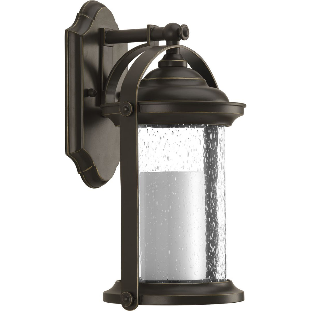 P560068-020-30 1-9W 3000K WALL LANTERN