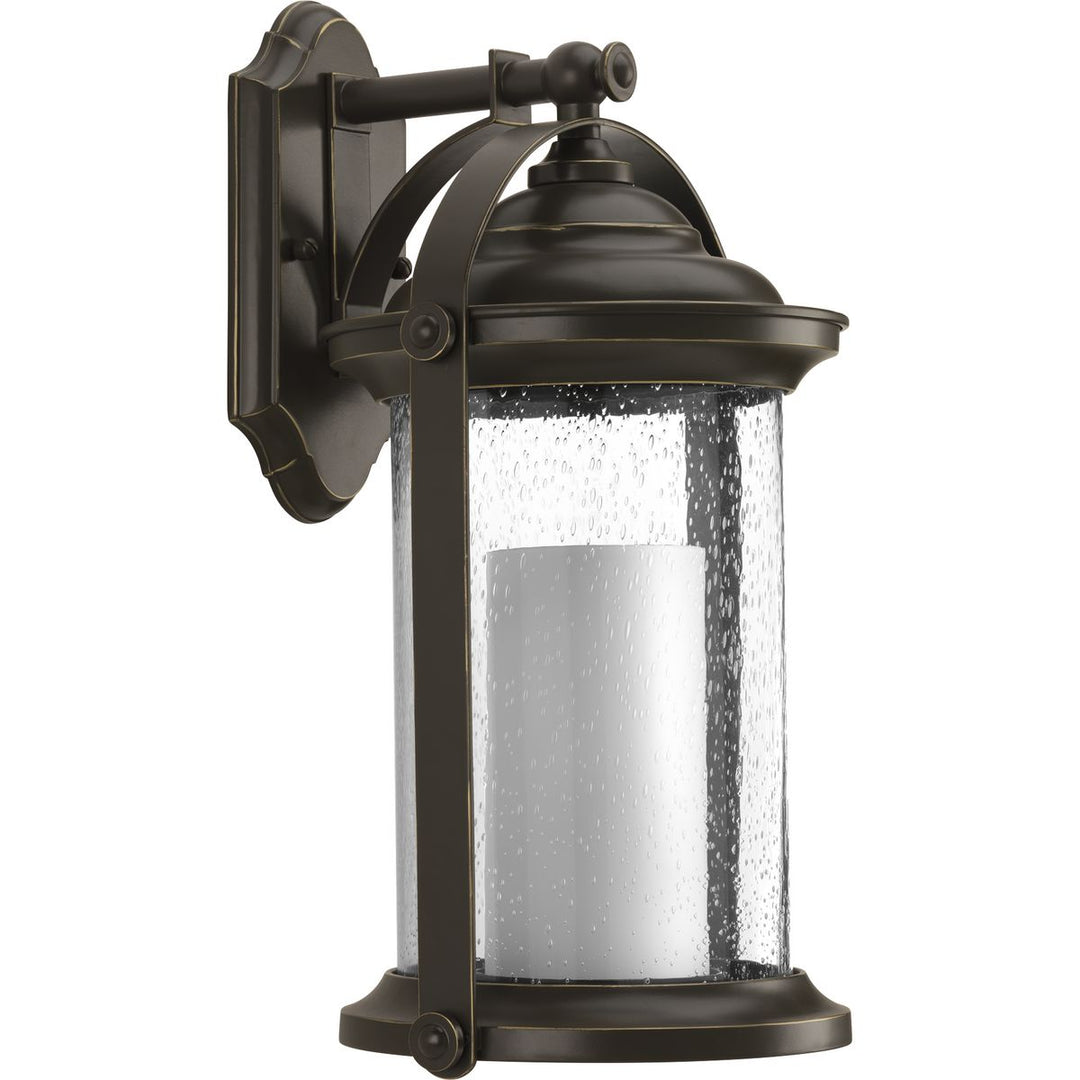 P560069-020-30 1-9W 3000K WALL LANTERN