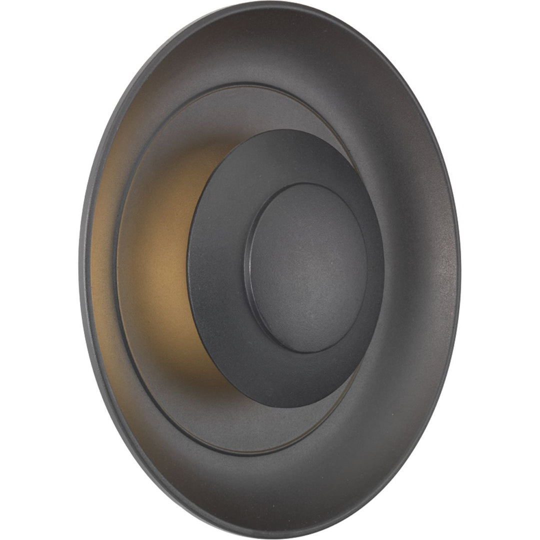 P560093-031-30 1-9W 3000K WALL LANTERN