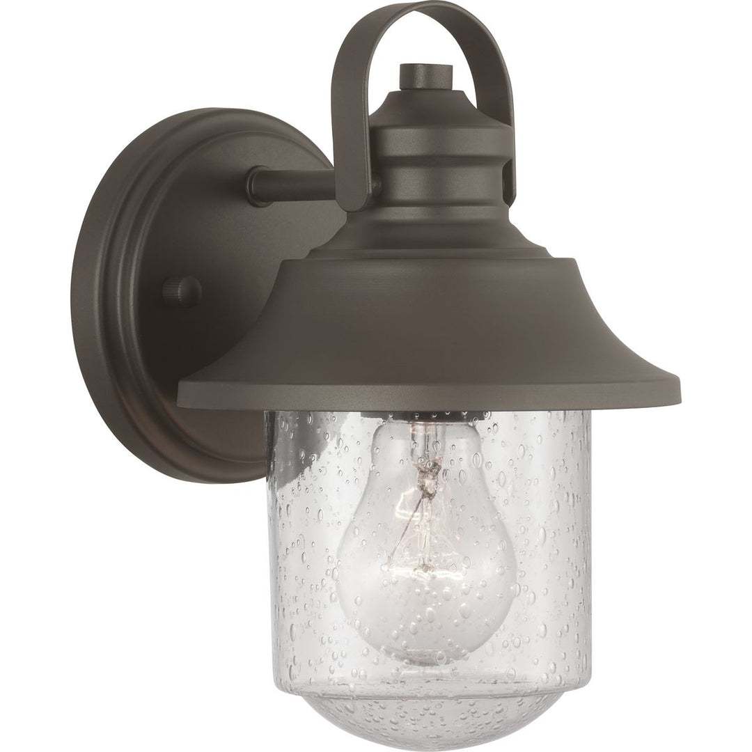 P560119-129 1-60W MED WALL LANTERN