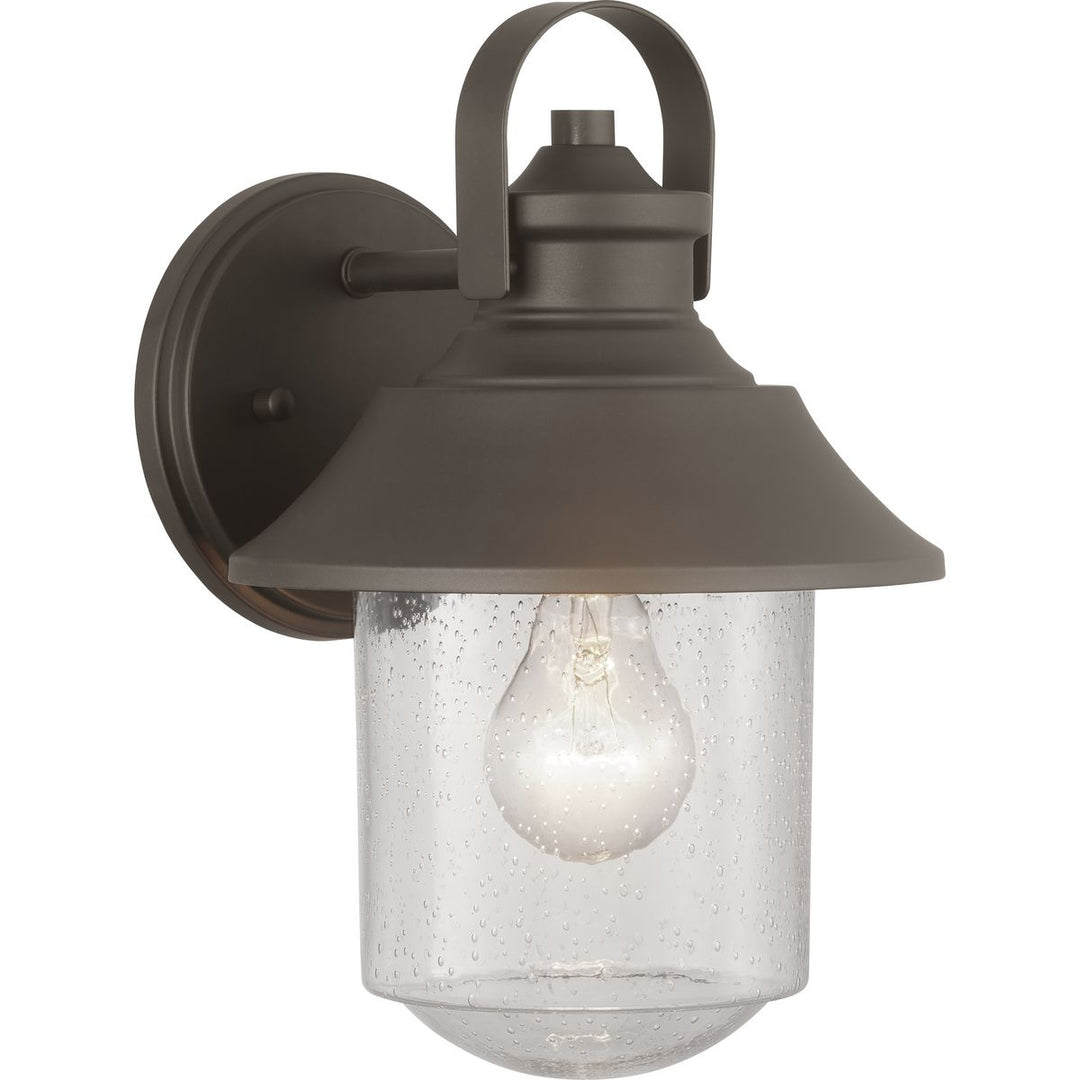 P560120-129 1-60W MED WALL LANTERN