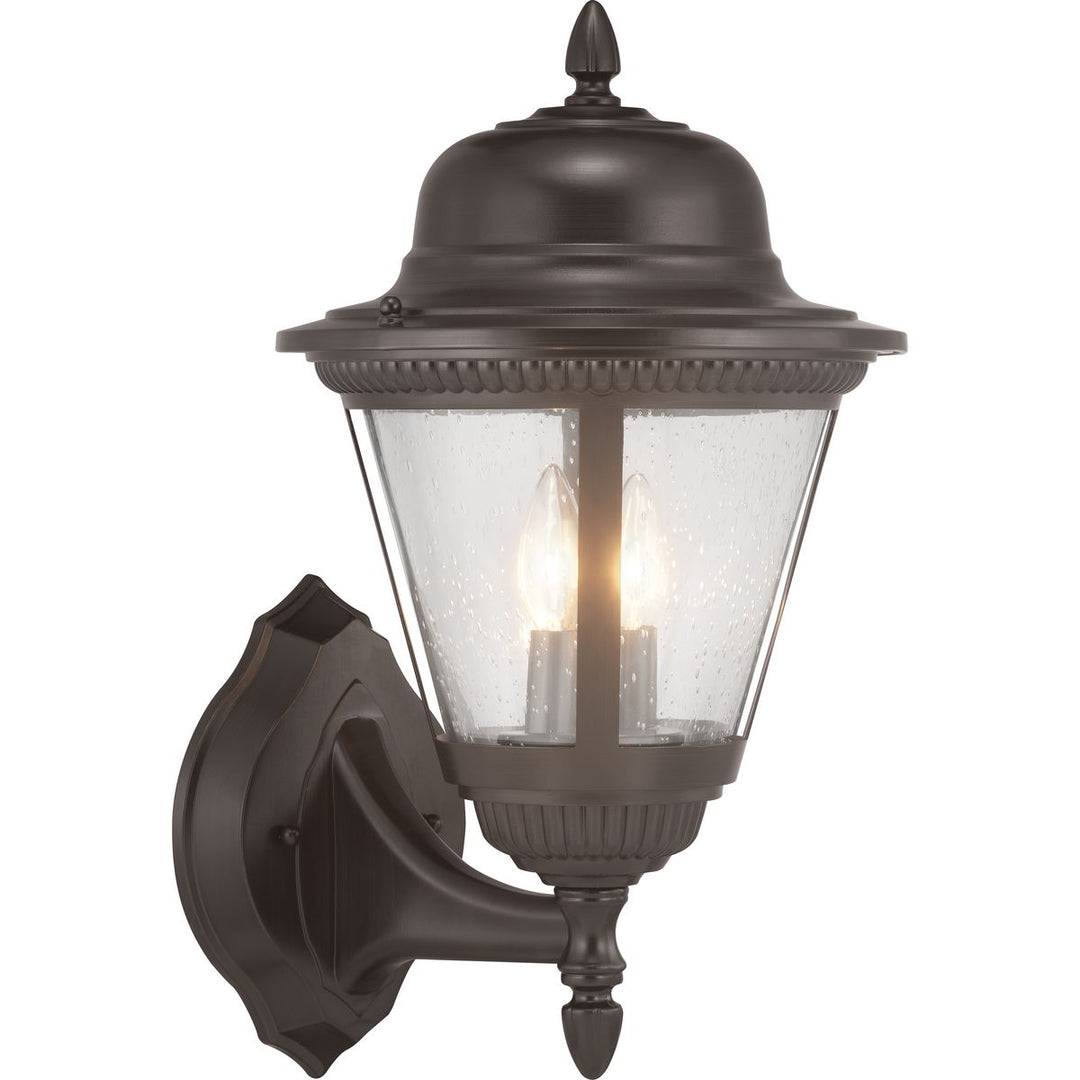 P560135-020 2-100W MED WALL LANTERN