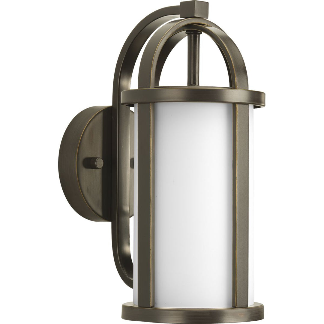 Greetings 1-100W MED WALL LANTERN AB