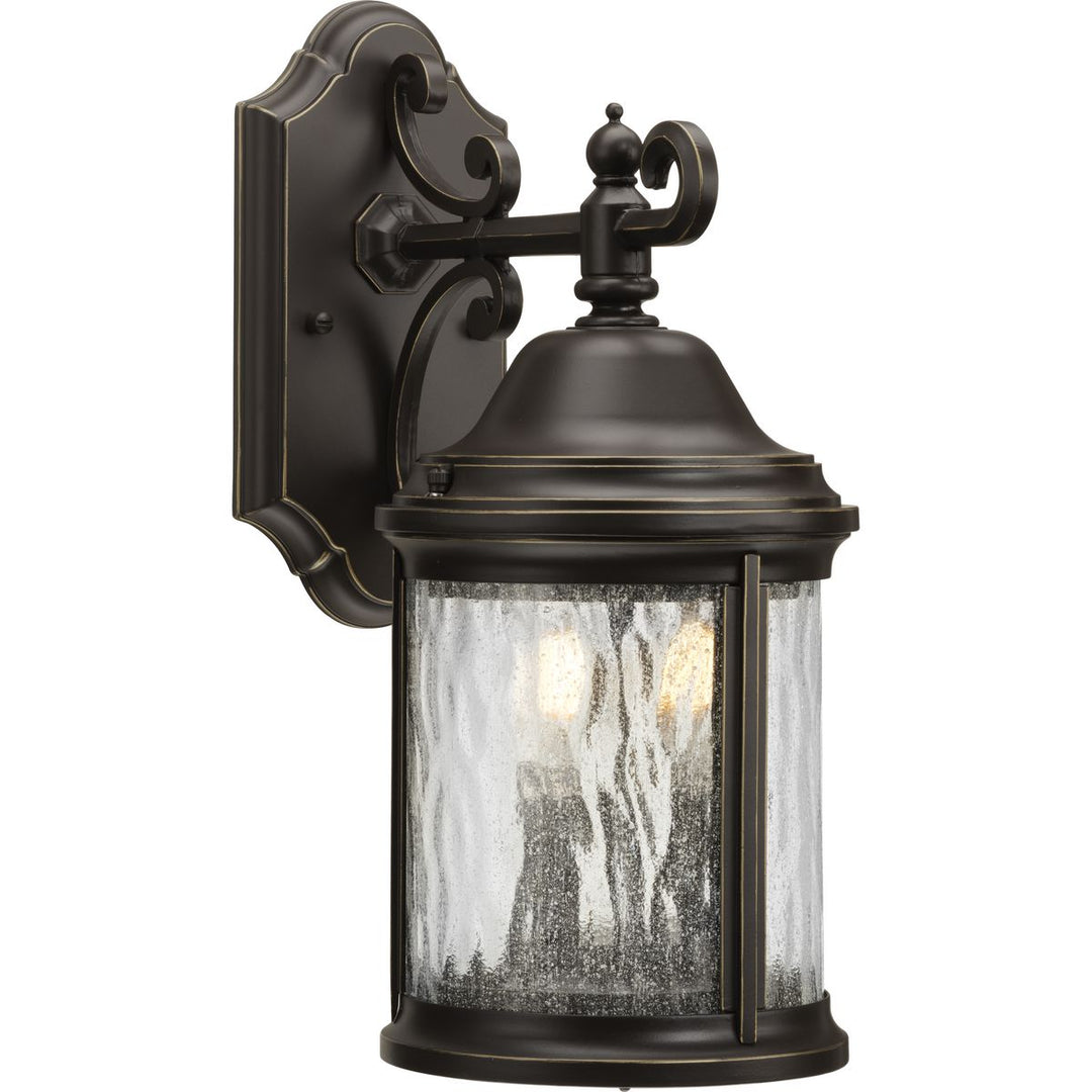 P5649-20 2-60W CAND WALL LANTERN