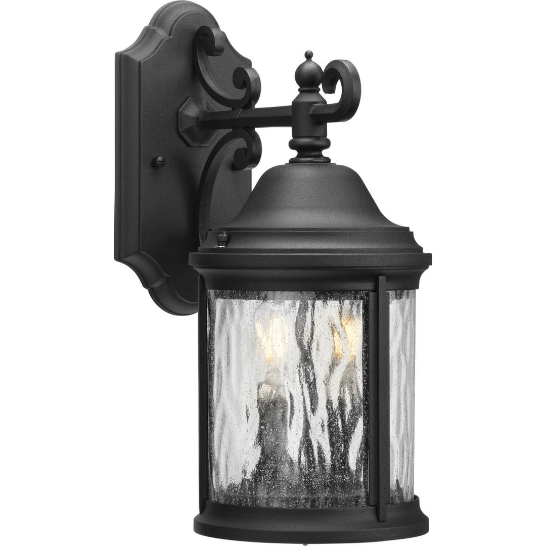 P5649-31 2-60W CAND WALL LANTERN