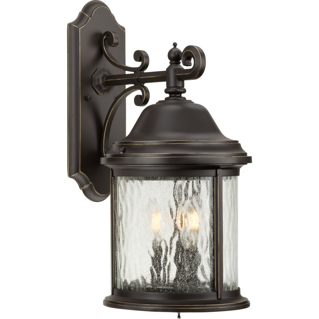 P5651-20 3-60W CAND WALL LANTERN