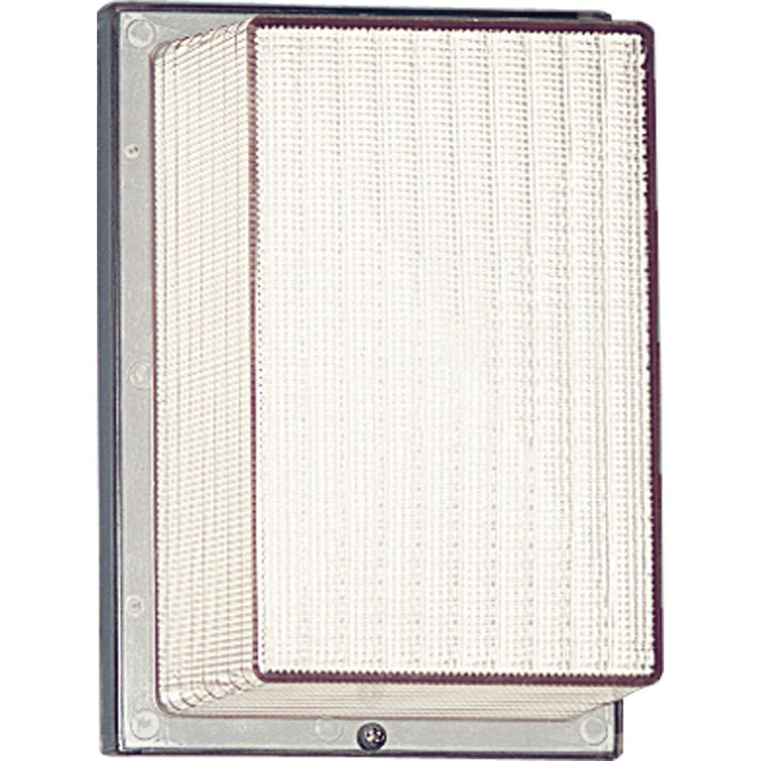 Hard-Nox 1-75W MED OD WALL/CLG WH