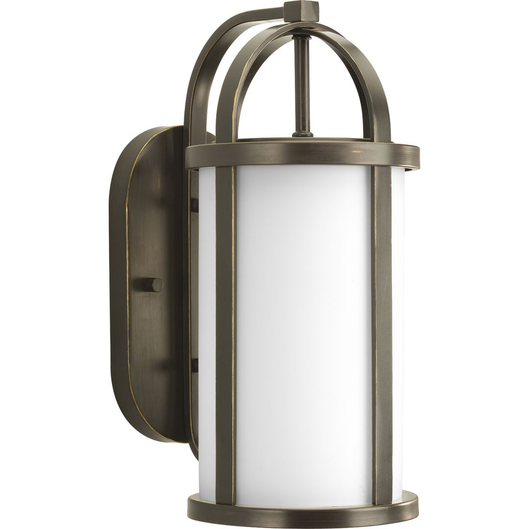 Greetings 1-100W MED WALL LANTERN ABZ