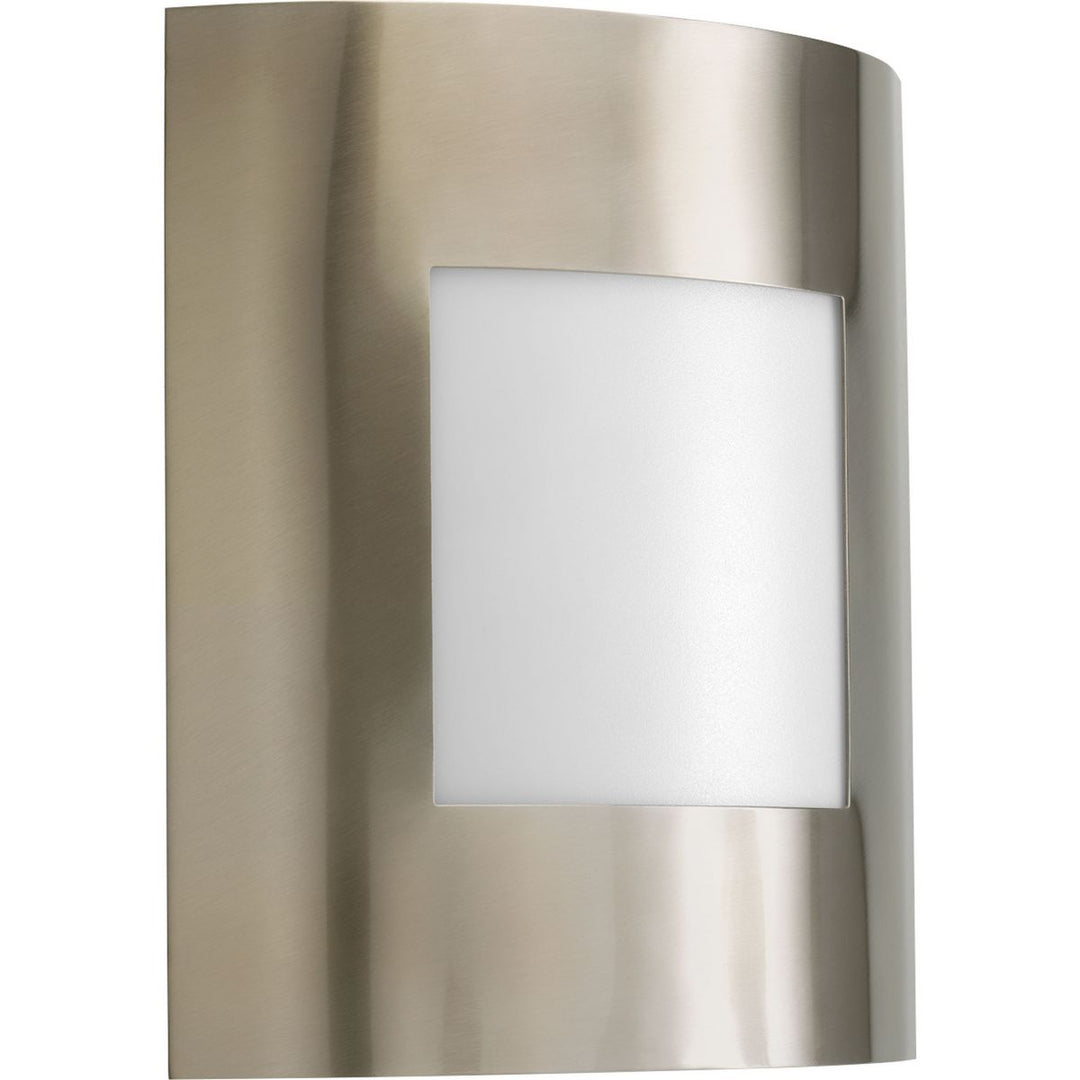 1-18W CFL WALL LANTERN Gray