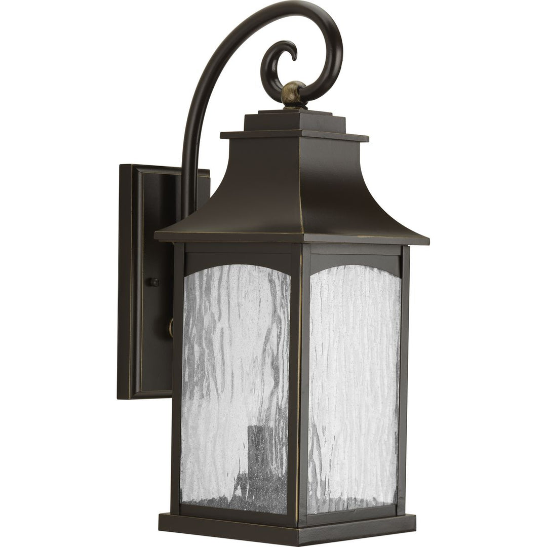 P5754-108 2-60W CAND WALL LANTERN