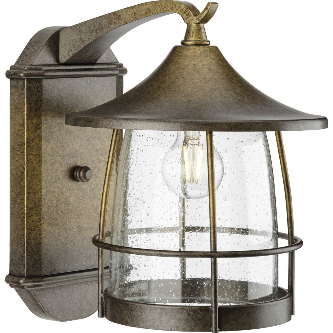 P5764-86 1-100W MED WALL LANTERN