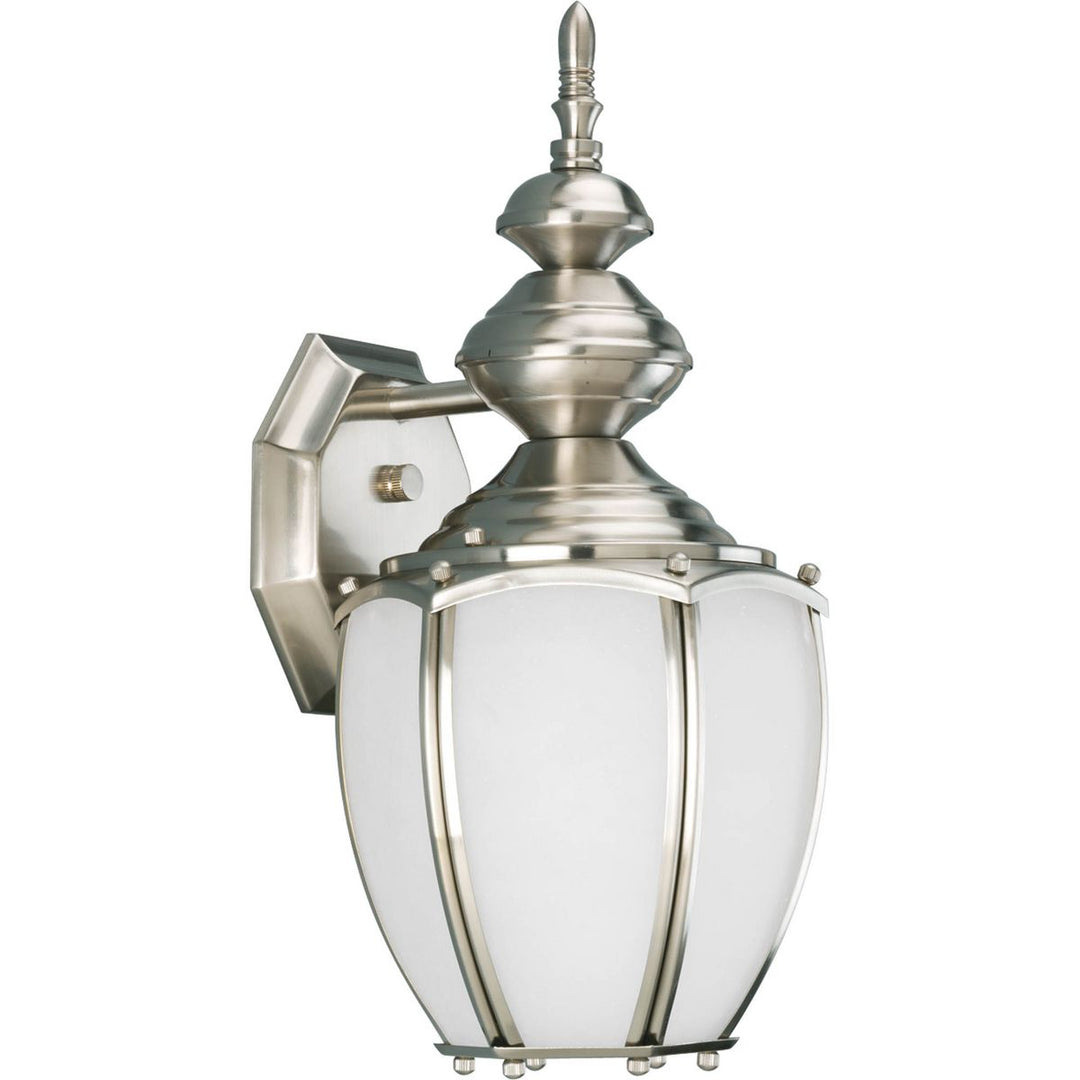 Roman Coach CFL 1-Light Wall Lantern BZ