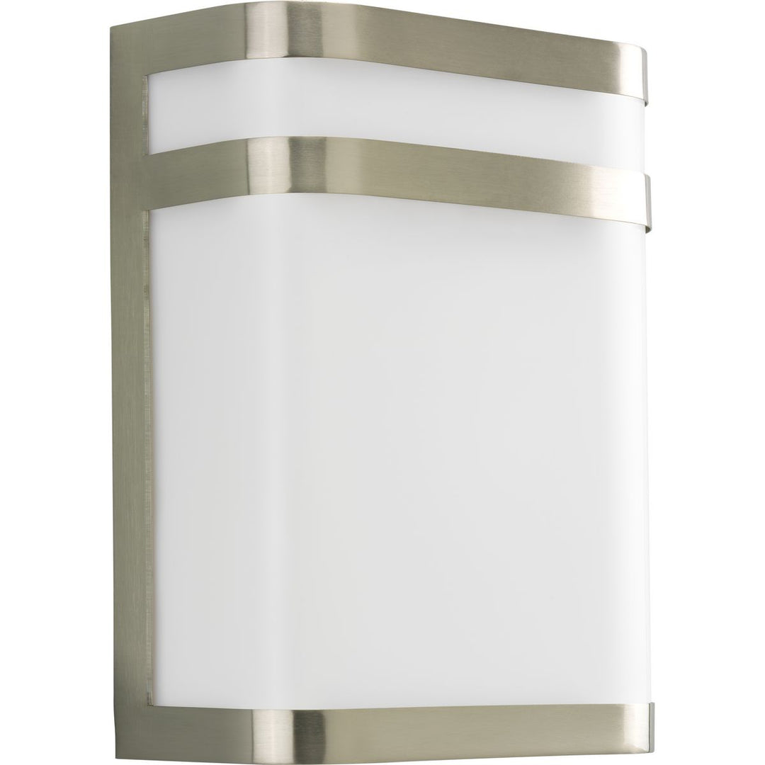 1-26W CFL OUTDOOR WALL LANT Gray