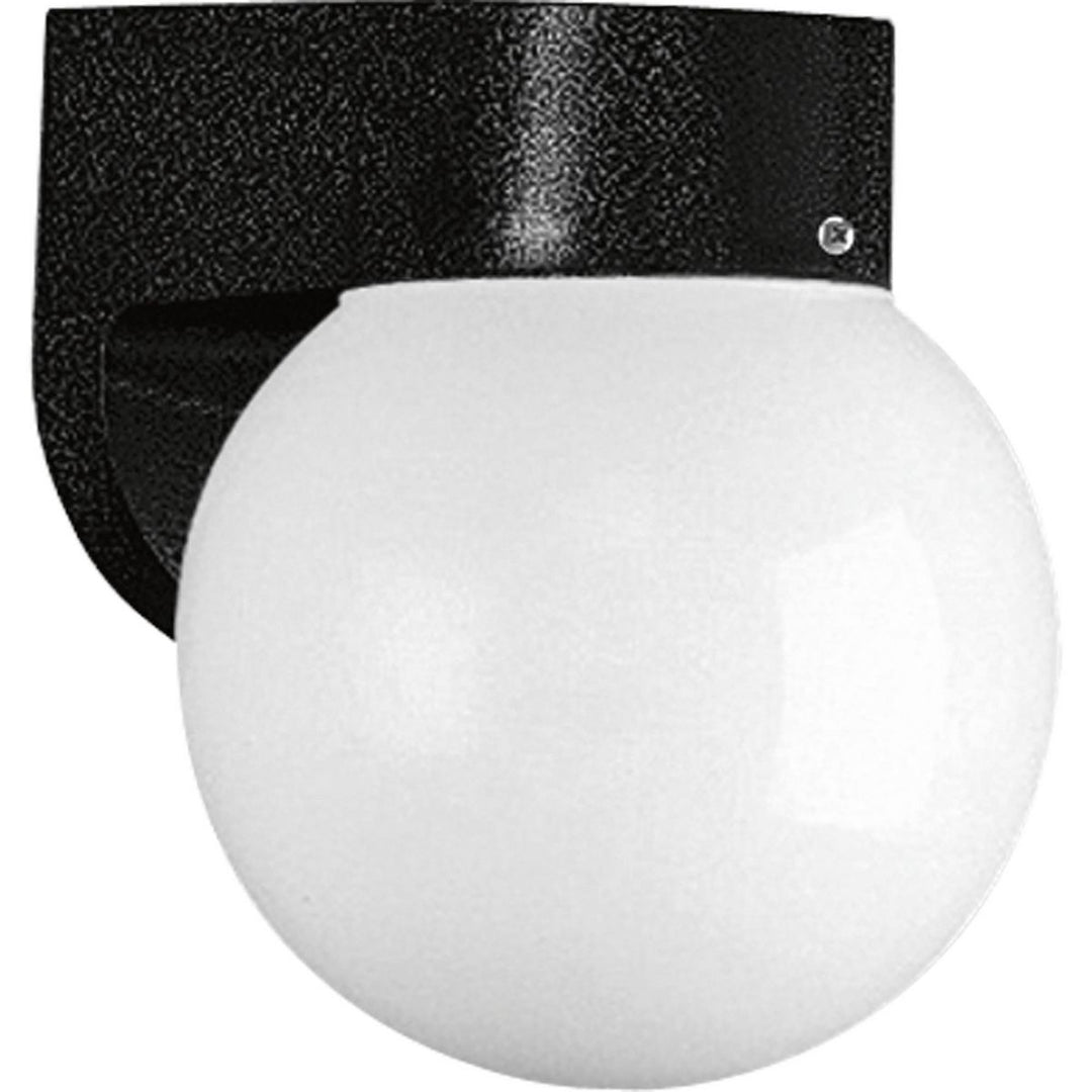 Non-Metallic 1-Light CFL Lantern BL