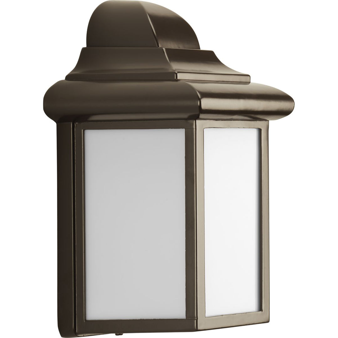 1-13W CFL OUTDOOR WALL LANT ABZ