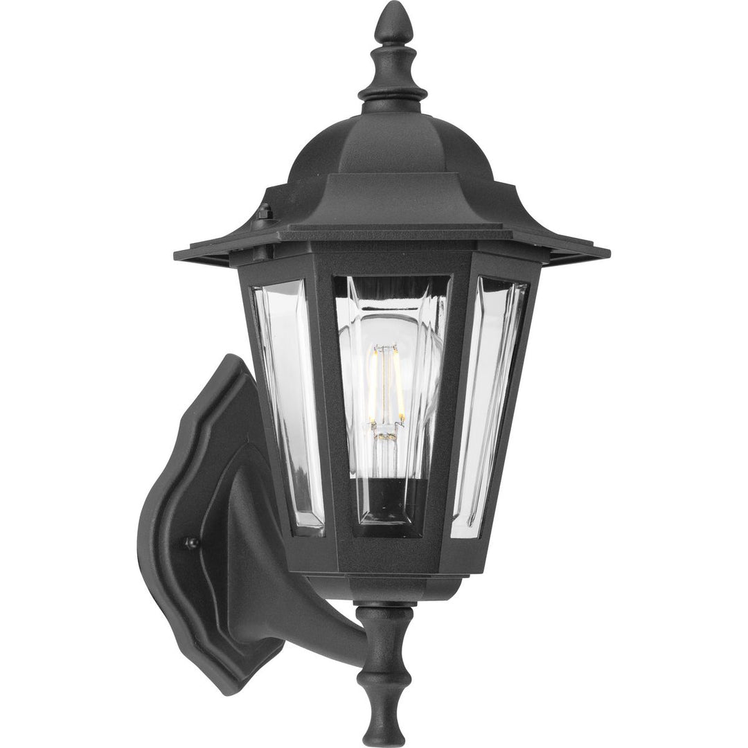 P5826-31 1-75W MED WALL LANTERN