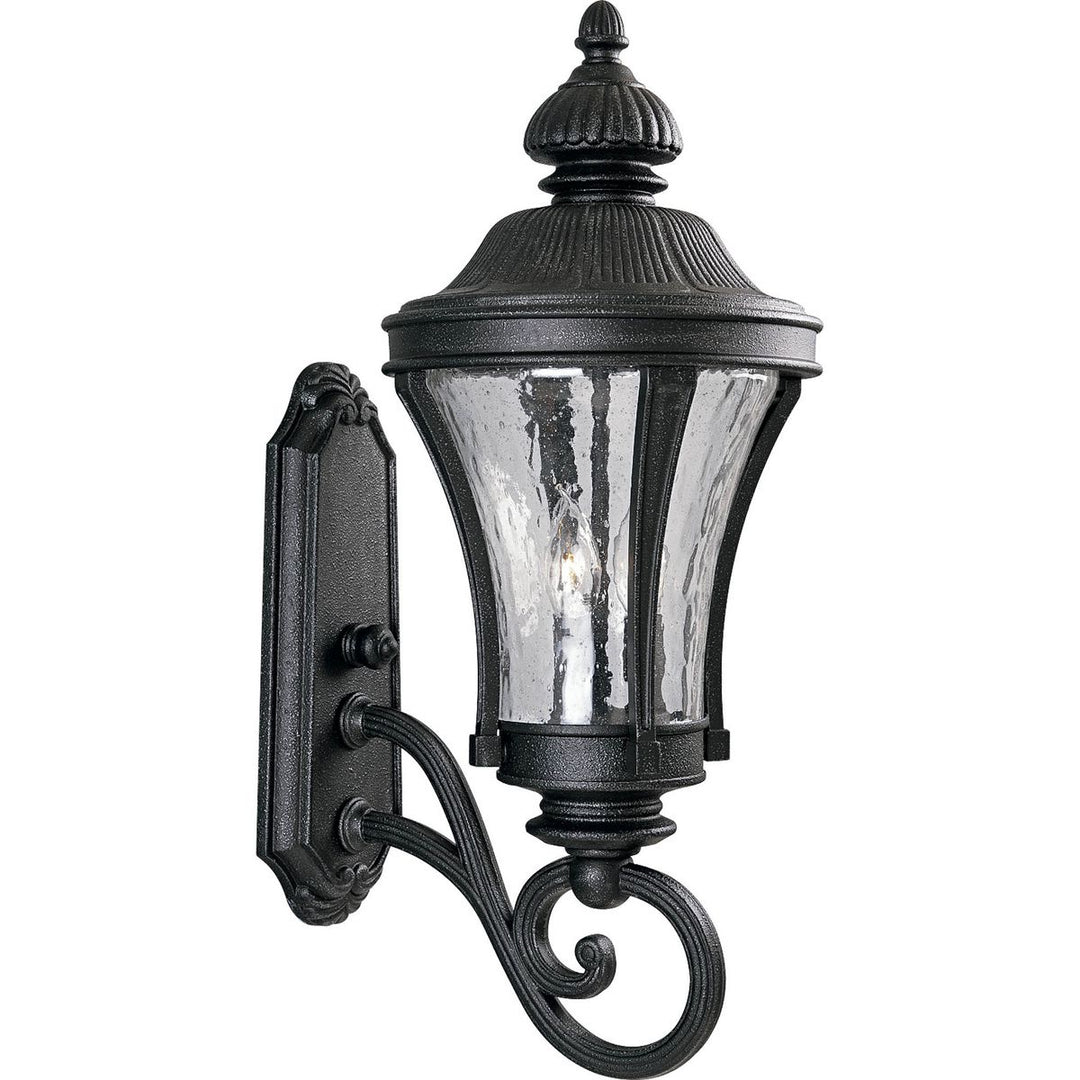 Nottington 10in 3-Light Wall Lantern GI