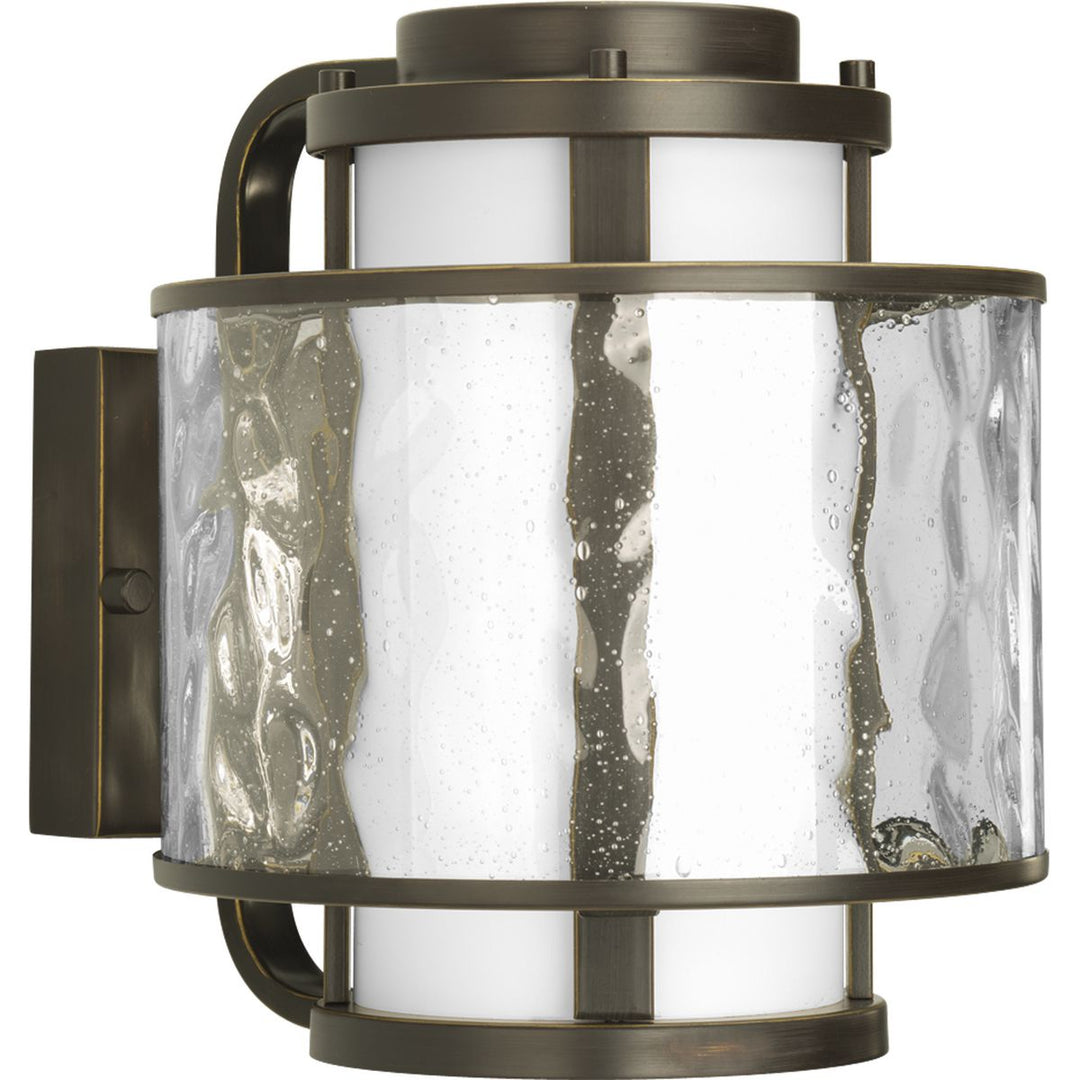 Bay Court Outdoor 1-Light Wall Lantern
