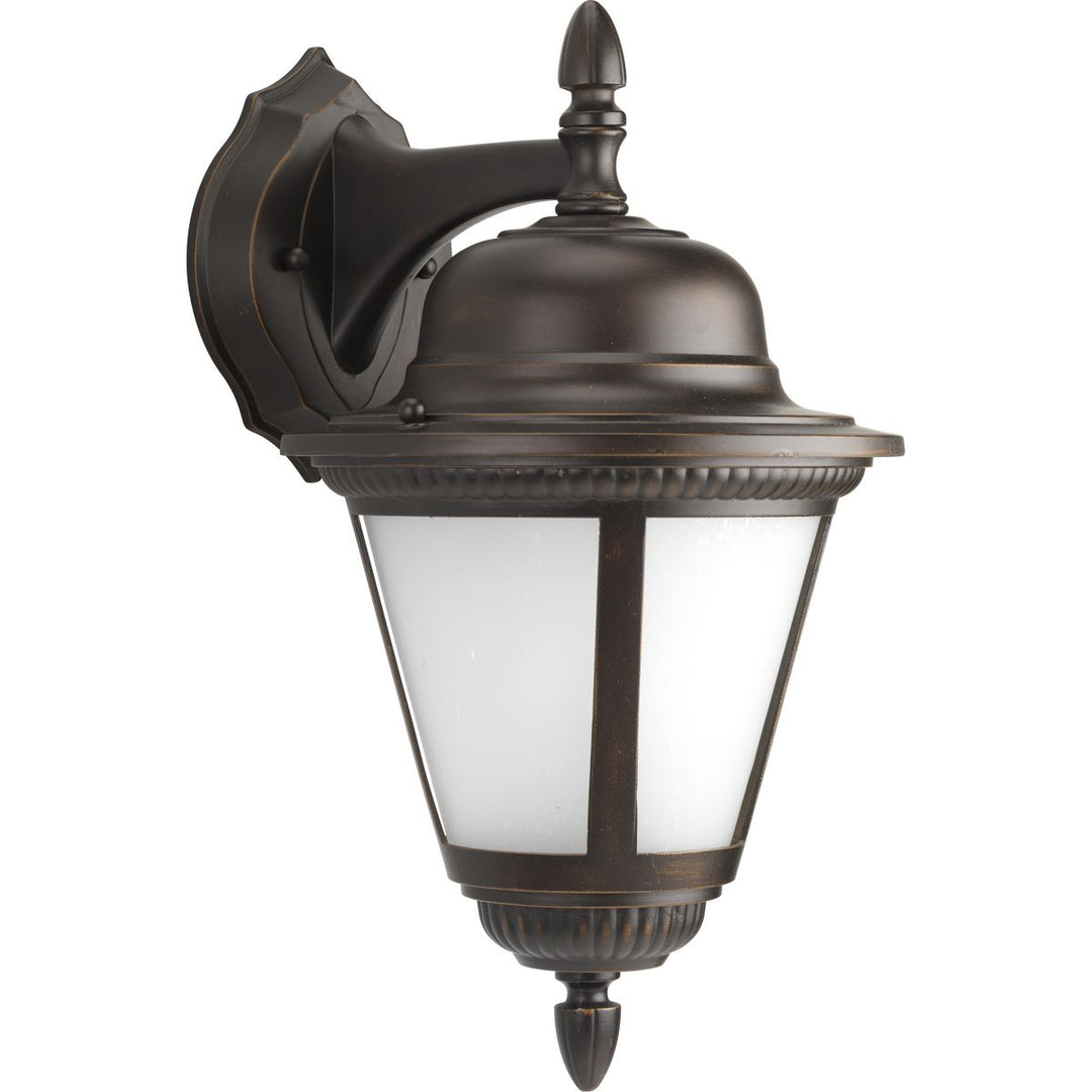 Westport 1-Light CFL Wall Lantern BZ