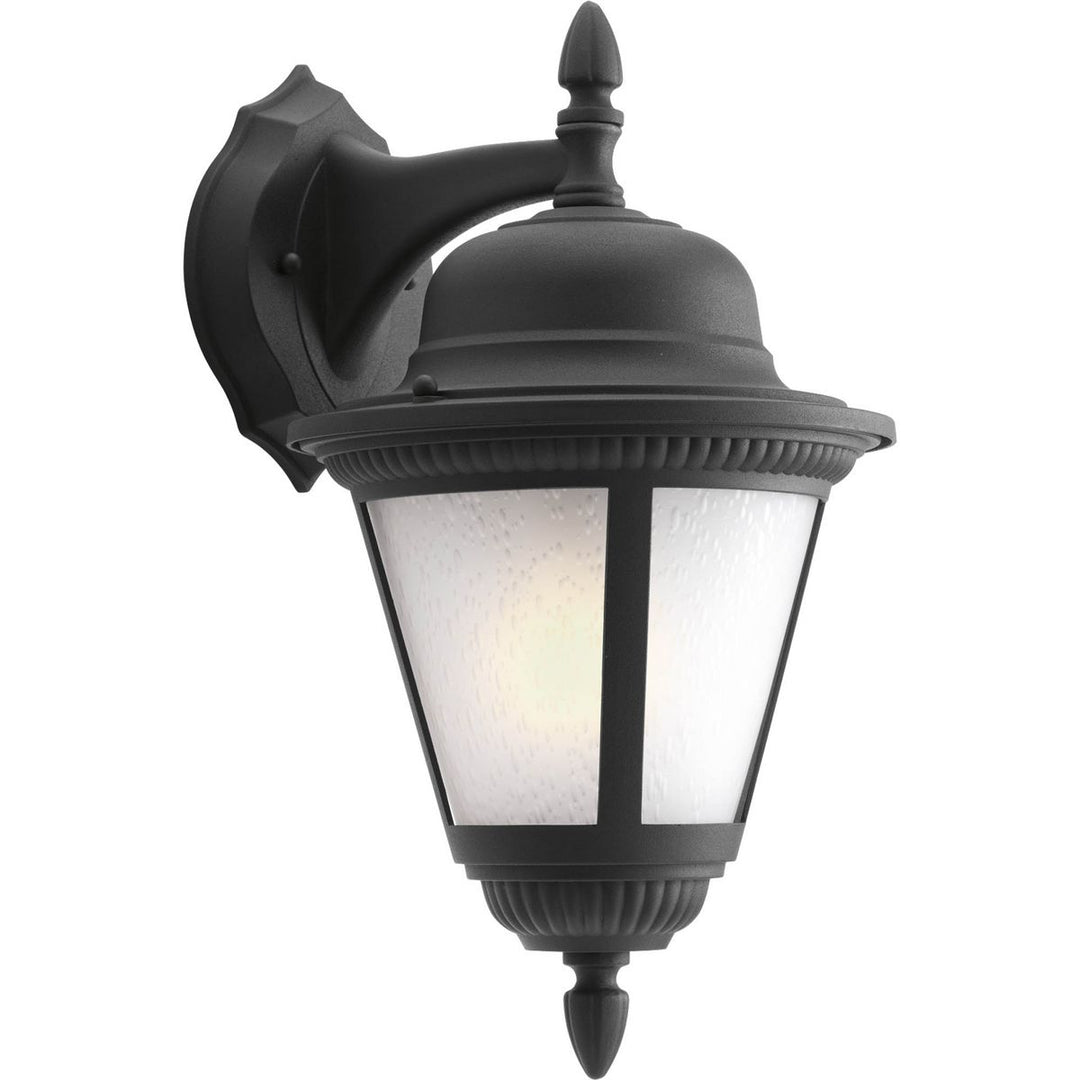 Westport 1-Light CFL Wall Lantern BL