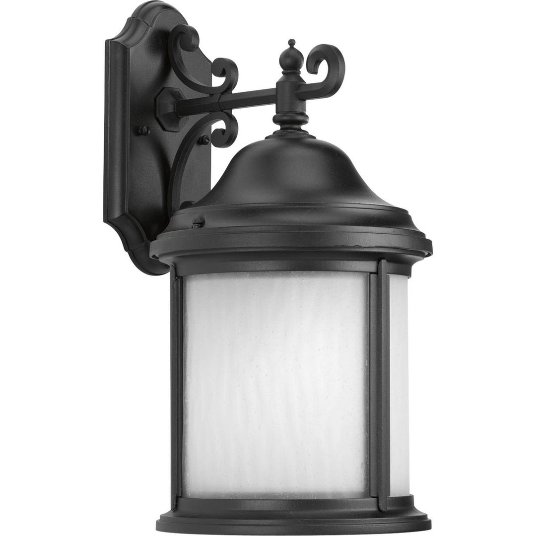 P5875-31WB 1-26W GU24 WALL LANTERN