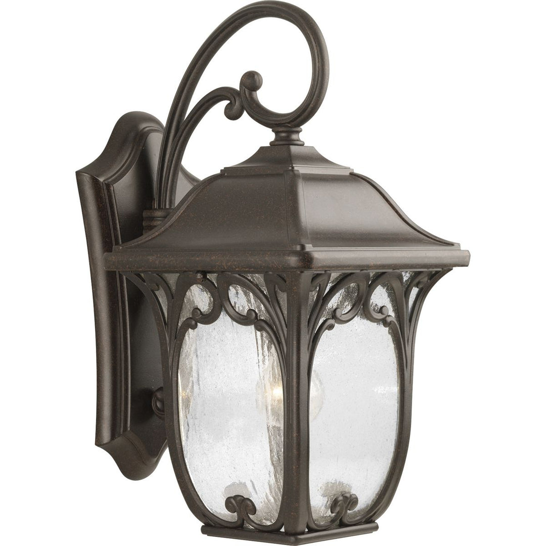 Enchant 9-1/2in 1-Light Wall Lantern