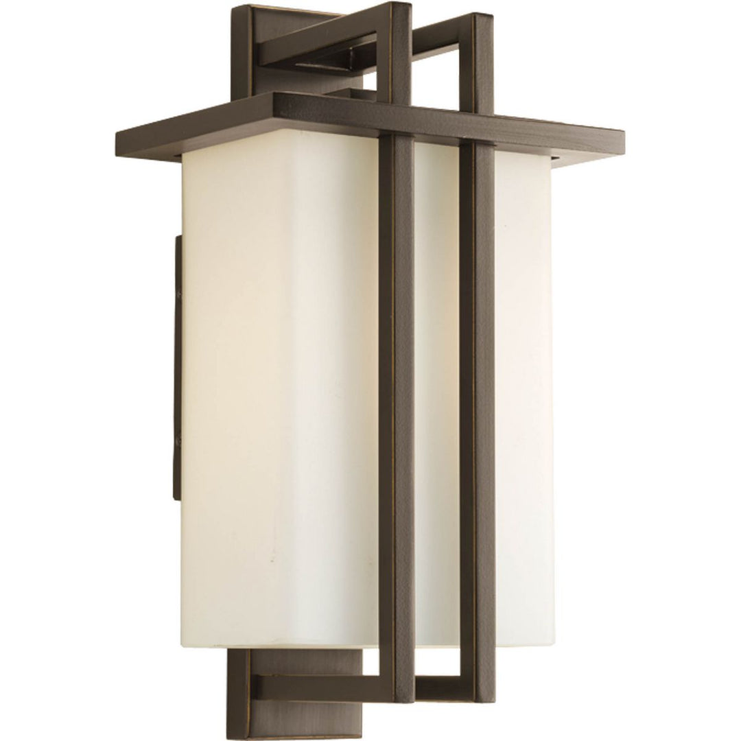 Dibs 1-100W MED WALL LANTERN ABZ