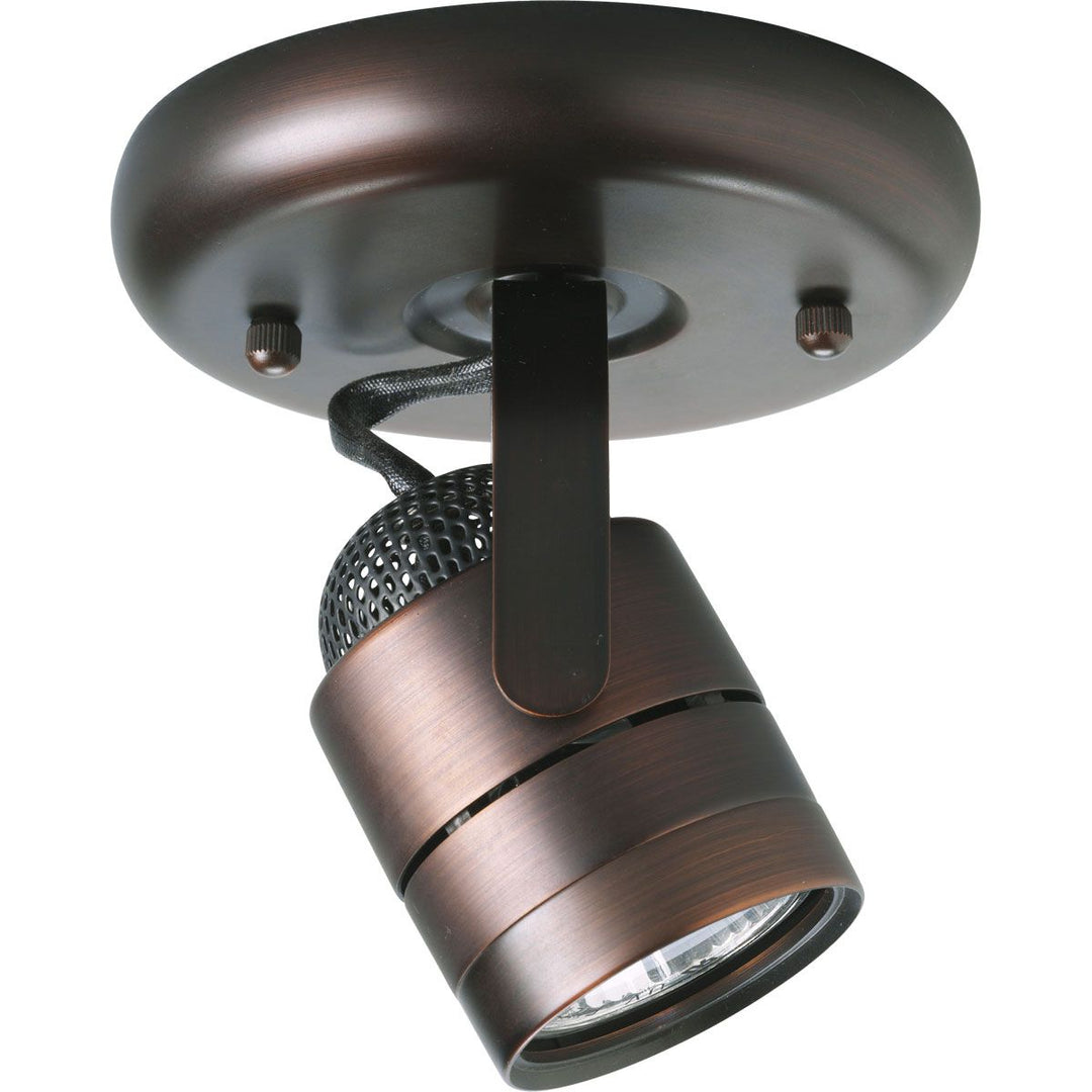 CLG 1LT MR16 50W PINHOLE Urban Bronze