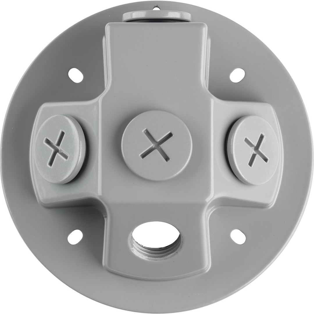 P6343-82 BACKPLATE FOR FLOOD LIGHT