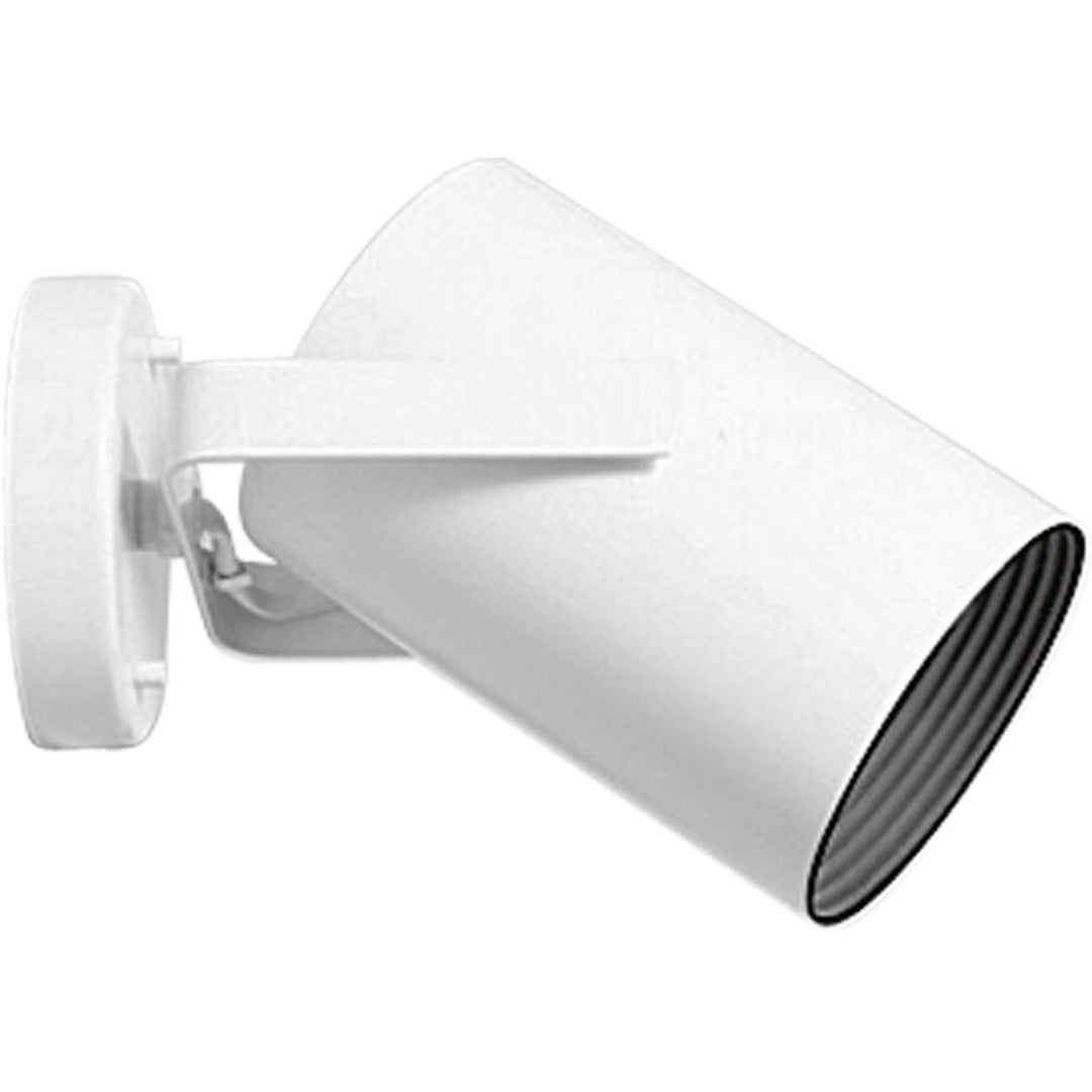 1-75W MED ADJ WALL/CLG White