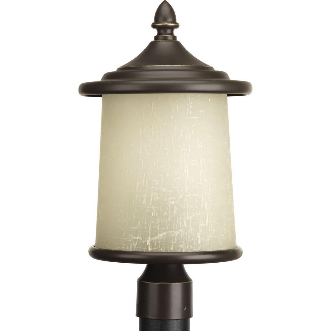 3-60W CAND POST LANTERN ABZ